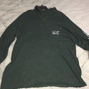 Men’s Vineyard Vine Hoodie/Pull-Over